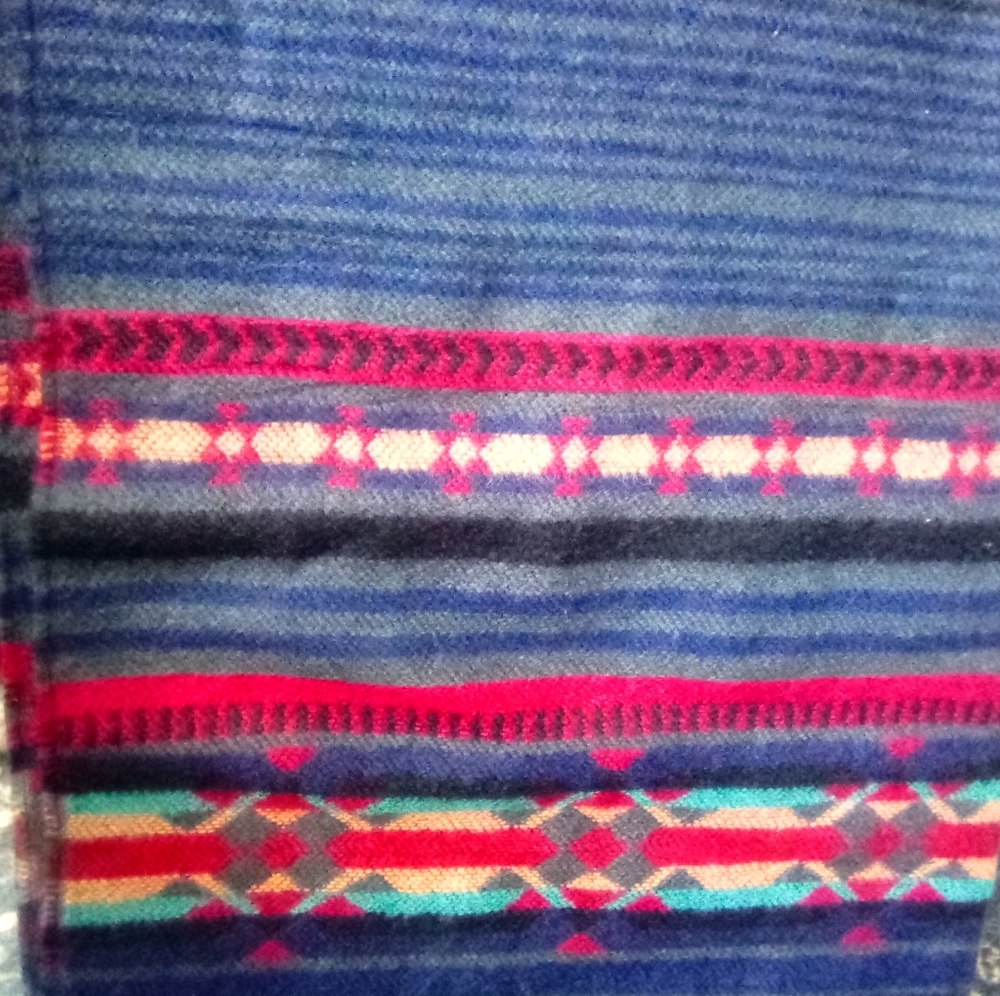Winter scarf